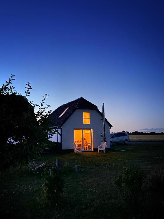 Hyggehytten Auf Bornholm Ostermarie ภายนอก รูปภาพ